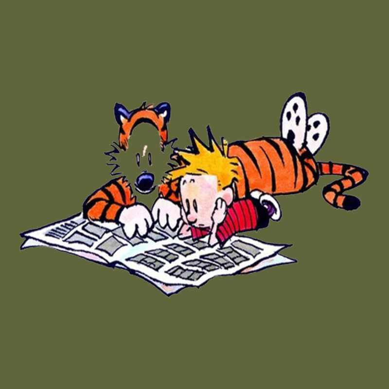 Calvin Classic Tee by linhVisuals | Teevron