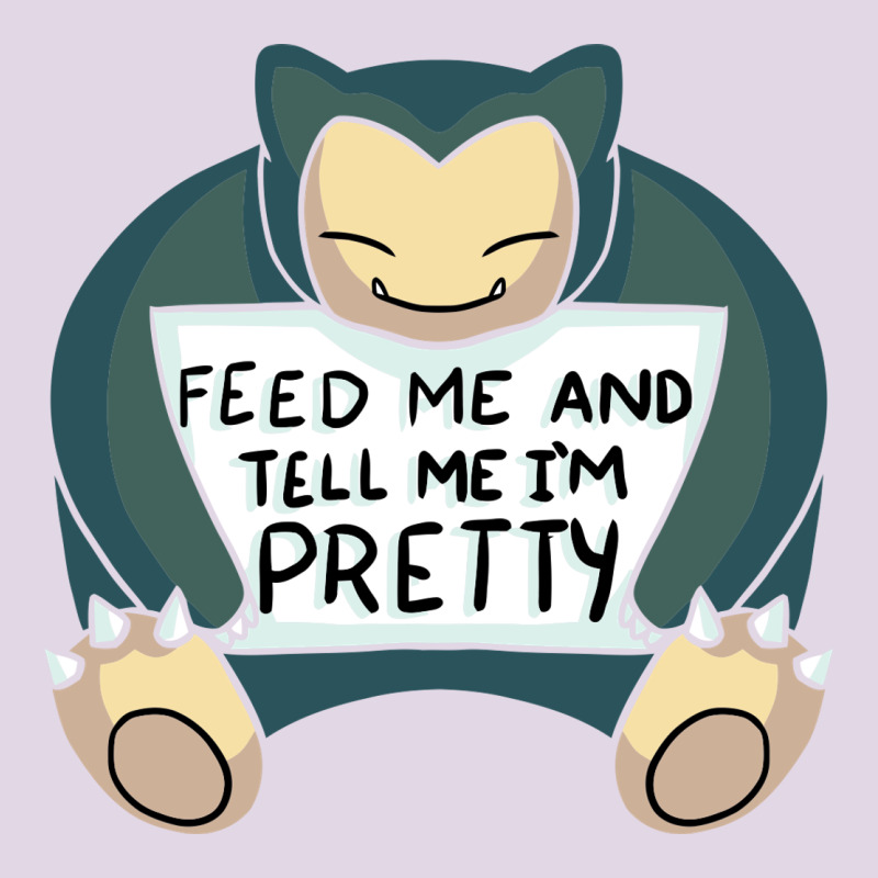 Feed Me Snrlx Classic Tee by linhVisuals | Teevron
