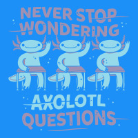Axolotl Questions Classic Tee | Teevron