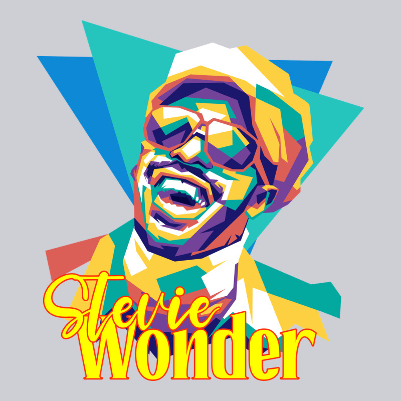 Stevie Wonder Vintage Classic Tee by linhVisuals | Teevron
