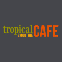 Suitable-tropical-smoothie-cafe-worn Classic Tee | Teevron