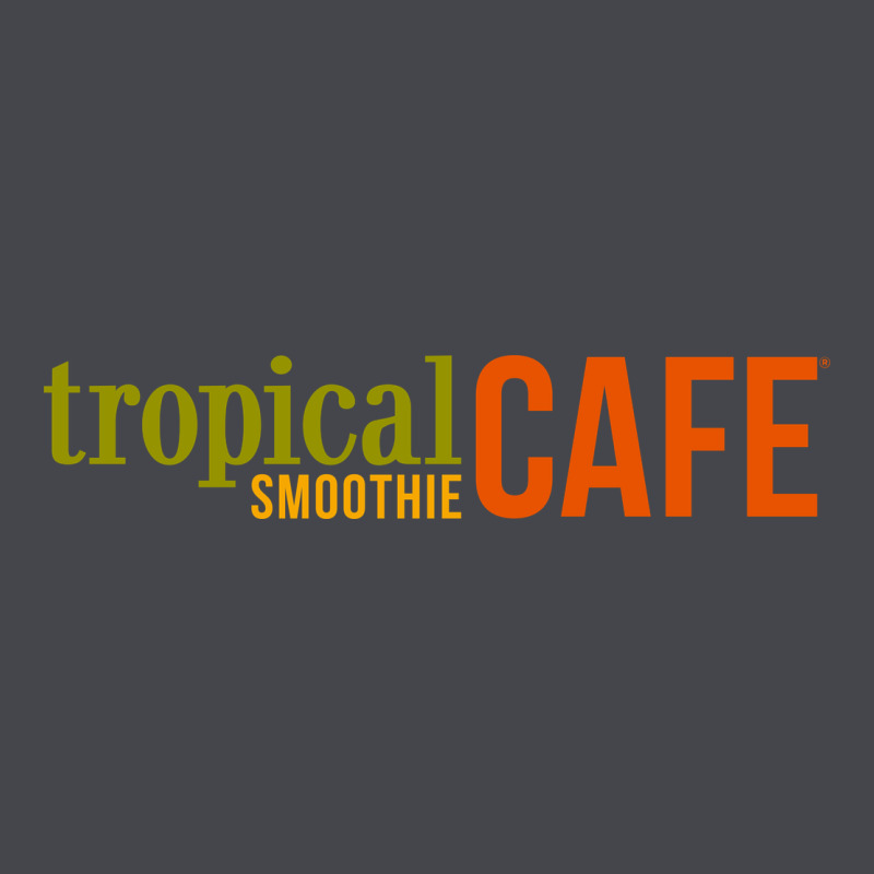 Suitable-tropical-smoothie-cafe-worn Classic Tee by linhVisuals | Teevron