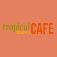 Suitable-tropical-smoothie-cafe-worn Classic Tee | Teevron