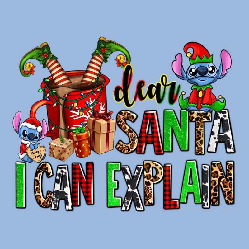 Cup Of Chocolate And  With Christmas Stitch Elf Premium Hoodie by AdoDesignShop | Teevron