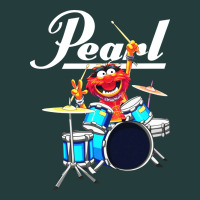 The Muppet Show Animal Playing Pearl Drums Classic Tee | Teevron