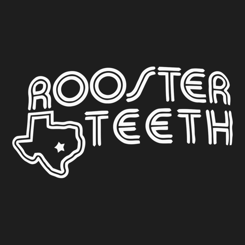 Rooster Teeth Classic Tee by linhVisuals | Teevron