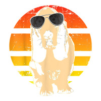 retro basset hound t shirt men women kids gift t shirt | Teevron