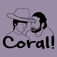 The Walking Dead  Coral Classic Tee | Teevron