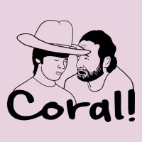 The Walking Dead  Coral Classic Tee | Teevron
