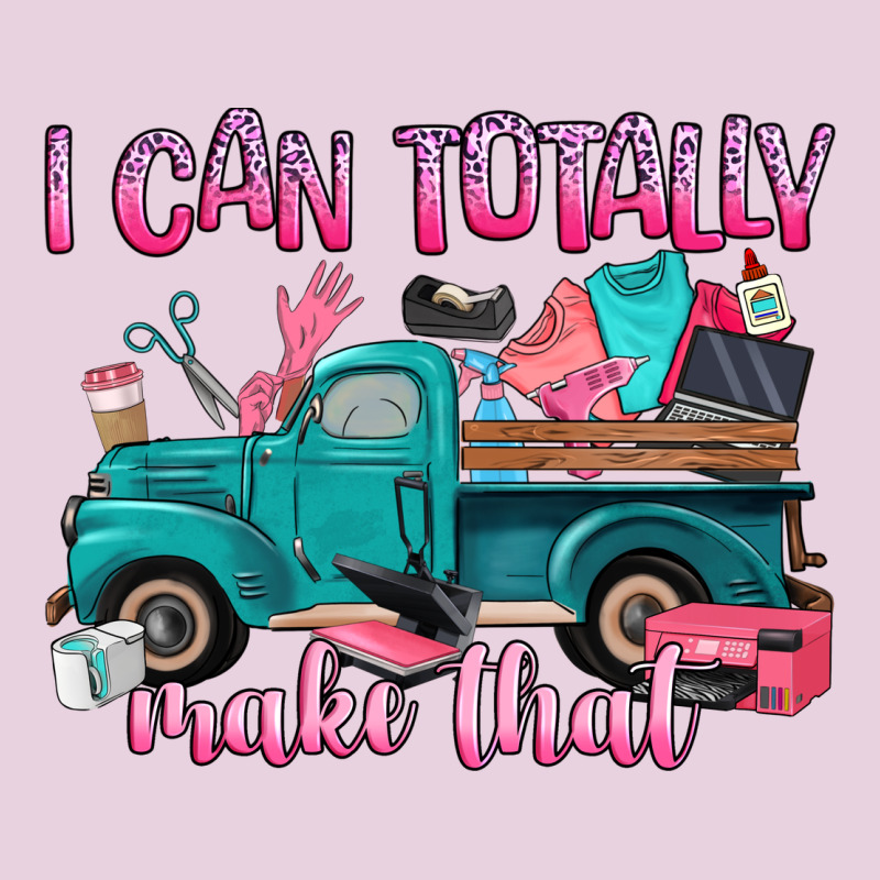 I Can Totally Make That Ladies Tee by Artiststas | Teevron