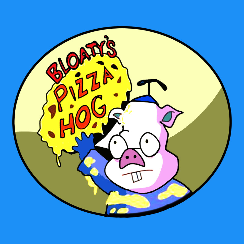 Bloaty Pizza Hog Classic Tee by linhVisuals | Teevron