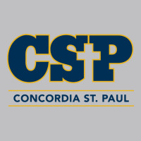 Csp, Concordia University St Paul, Apparel Classic Tee | Teevron