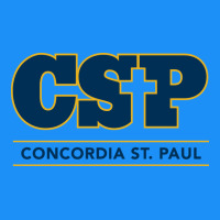 Csp, Concordia University St Paul, Apparel Classic Tee | Teevron