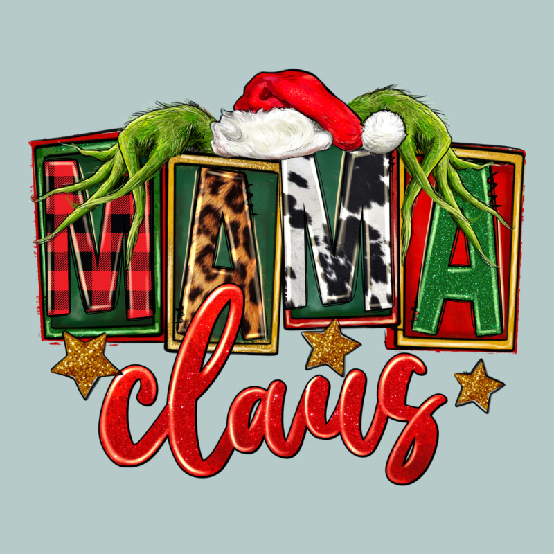 Christmas Mama Claus Heavy Core Tee by FaDigitalArtStudio | Teevron