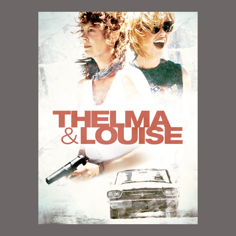 Thelma & Louise - Car Classic Tee by linhVisuals | Teevron
