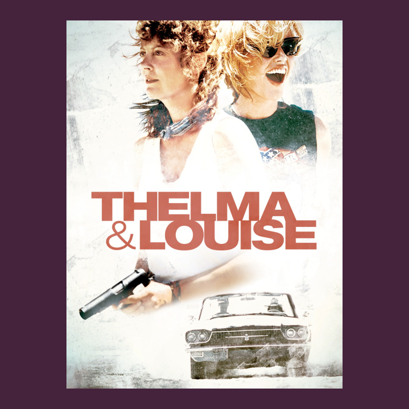 Thelma & Louise - Car Classic Tee by linhVisuals | Teevron