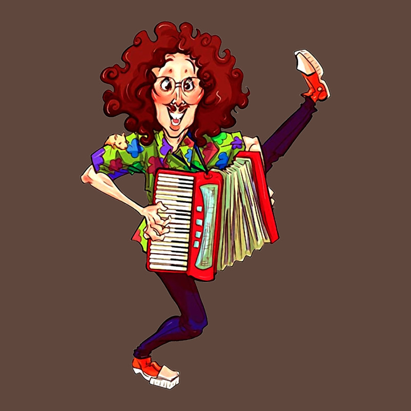 Weird Al Yankovic Stand Up Comedy Classic Tee by linhVisuals | Teevron