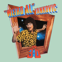 Weird Al Yankovic Stand Up Comedy Classic Tee | Teevron