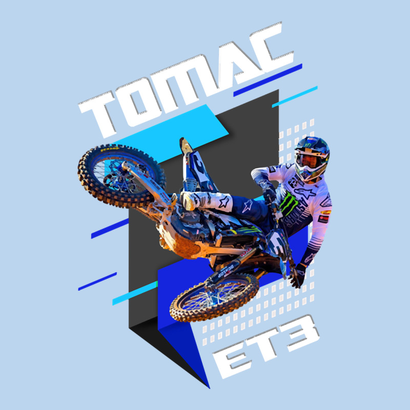 Eli Et3 Tomac Pullover Hoodie Classic Tee by linhVisuals | Teevron