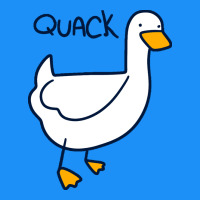 Quack Duck Classic Tee | Teevron