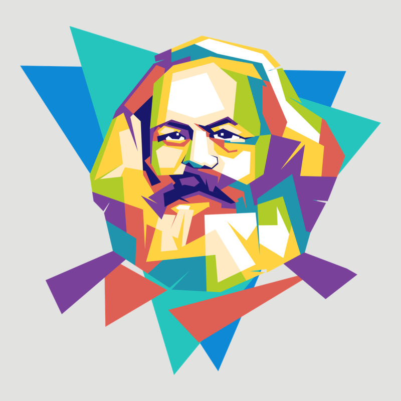 Karl Marx Get Vintage Classic Tee by linhVisuals | Teevron