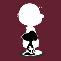 Peanuts Shadow Silhouette Classic Tee | Teevron