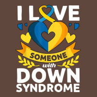 Down Syndrome Awareness Month Special Needs Love Classic Tee | Teevron