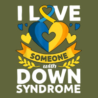 Down Syndrome Awareness Month Special Needs Love Classic Tee | Teevron