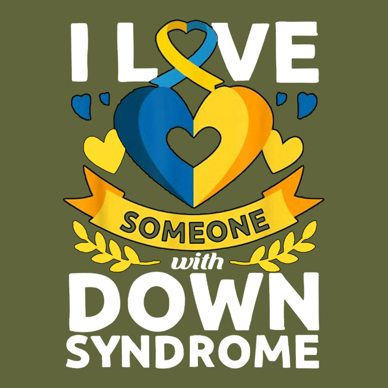 Down Syndrome Awareness Month Special Needs Love Classic Tee by linhVisuals | Teevron