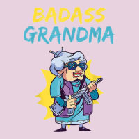 Badass Grandma Family Mother Grandma T Shirt Classic Tee | Teevron