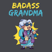 Badass Grandma Family Mother Grandma T Shirt Classic Tee | Teevron