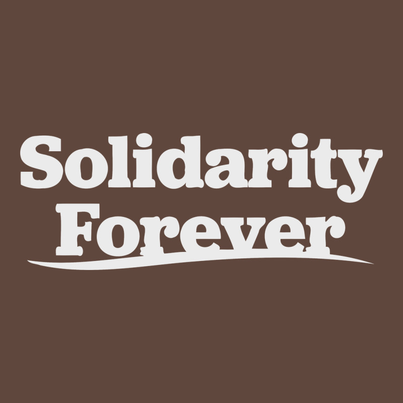 Solidarity Forever Classic Tee by linhVisuals | Teevron