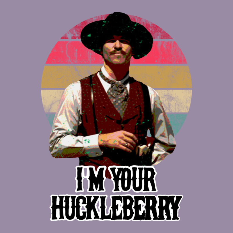 I'm Your Huckleberry Classic Tee by linhVisuals | Teevron