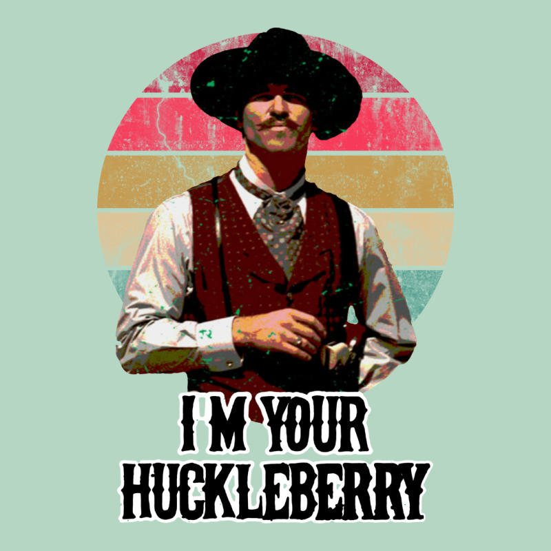 I'm Your Huckleberry Classic Tee by linhVisuals | Teevron
