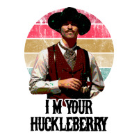 i'm your huckleberry | Teevron