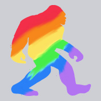 Bigfoot T  Shirt Rainbow Bigfoot T  Shirt Classic Tee | Teevron