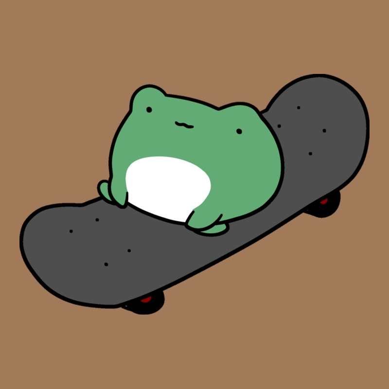 Skateboarding Frog Classic Tee by linhVisuals | Teevron