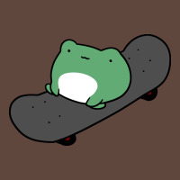 Skateboarding Frog Classic Tee | Teevron