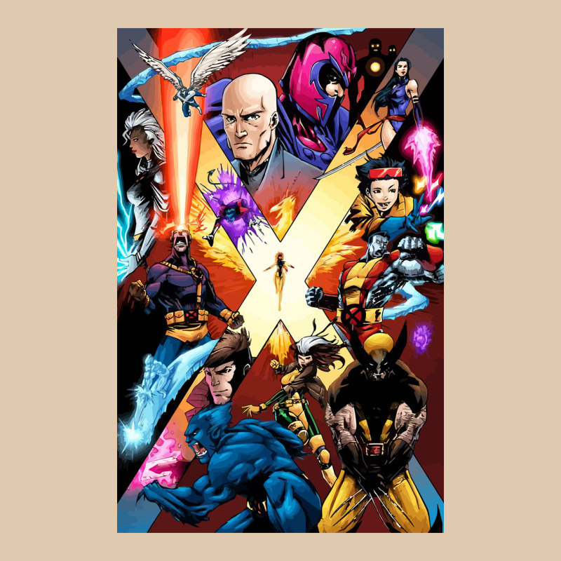 X Men 3 Classic Tee by linhVisuals | Teevron