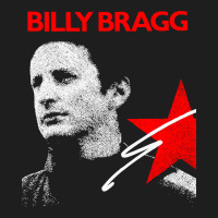 Billy Bragg Müsic Classic Tee | Teevron