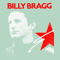 Billy Bragg Müsic Classic Tee | Teevron
