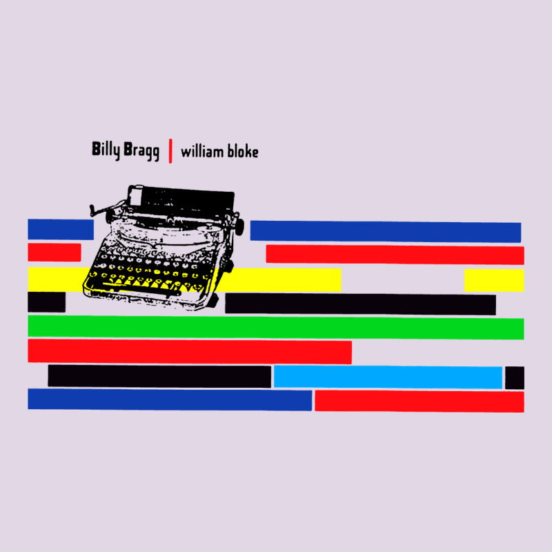 Billy Bragg Müsic Classic Tee by linhVisuals | Teevron