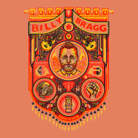 Billy Bragg Müsic Classic Tee | Teevron