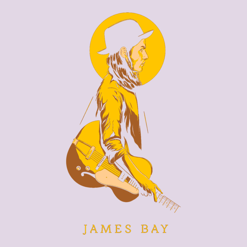 James Bay Müsic Classic Tee by linhVisuals | Teevron
