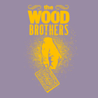 The Wood Brothers Blues Classic Tee | Teevron