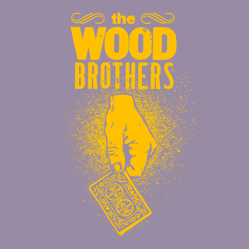The Wood Brothers Blues Classic Tee by linhVisuals | Teevron