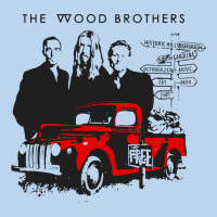 The Wood Brothers Blues Classic Tee | Teevron