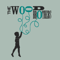 The Wood Brothers Blues Classic Tee | Teevron