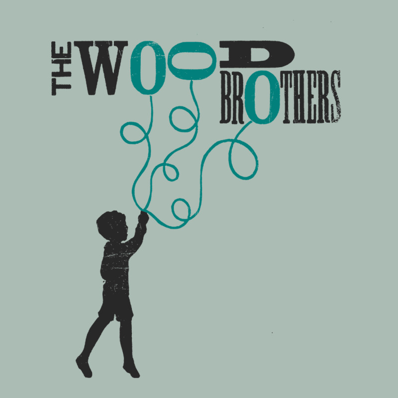 The Wood Brothers Blues Classic Tee by linhVisuals | Teevron