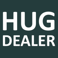 Hug Dealer Classic Tee | Teevron